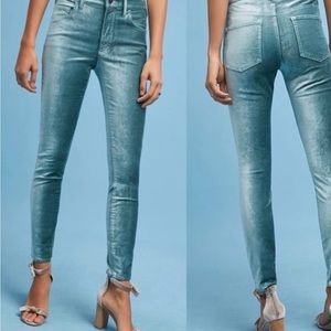 Anthropologie Pilcro pants